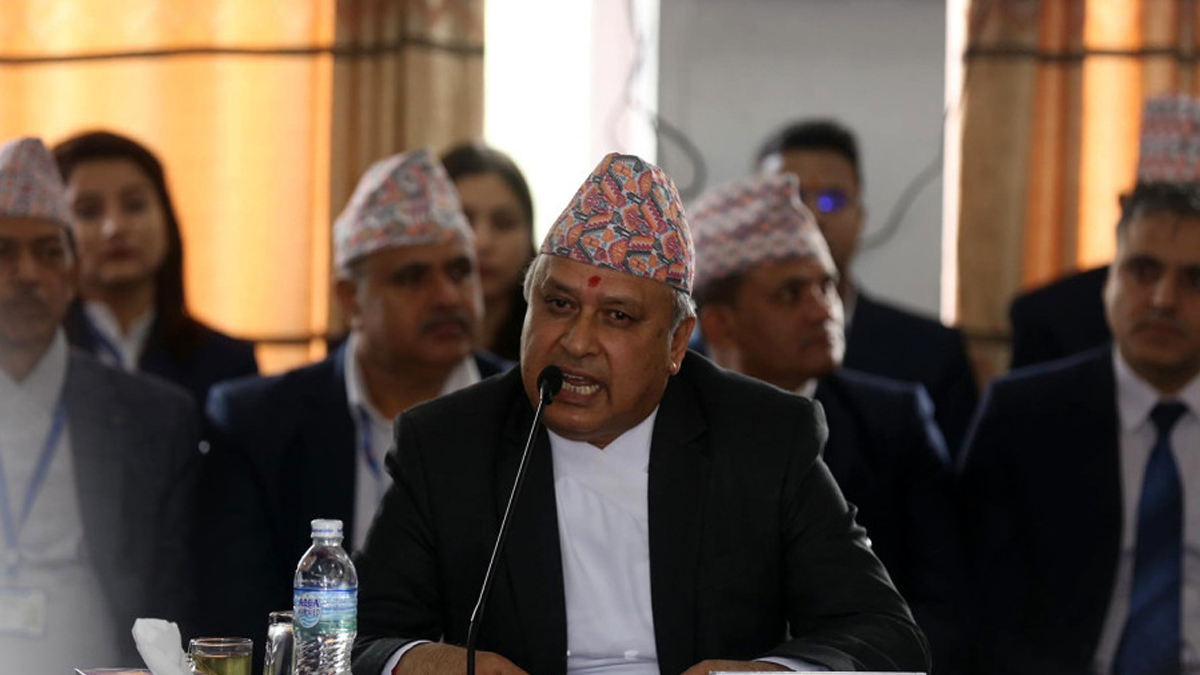 प्रस्तावित प्रधानन्यायाधीश कार्कीसँग सांसदहरूले शुक्रबार सवालजवाफ गर्ने